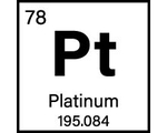 Platinum (Pt)