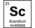 Scandium (Sc)