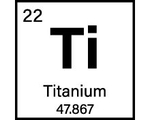 Titanium (Ti)