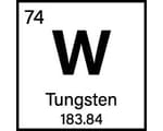Tungsten (W)