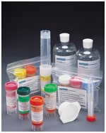 PROTOCOL&trade; Parasitology Single-Vial Kits, Clean Vials