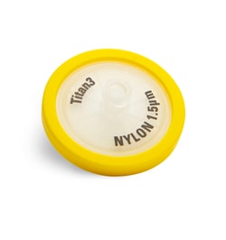 Titan3&trade; Nylon Syringe Filters