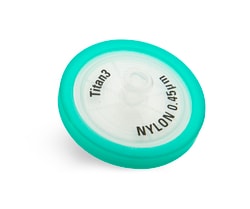Titan3&trade; Nylon Syringe Filters
