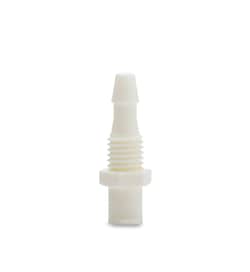 fittings luer vacuum manifold plugs block glass