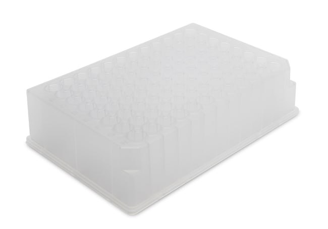 WebSeal 96-Well Non-Coated Plastic Microplates
