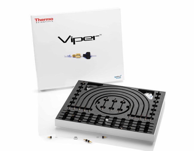 Viper&trade; Capillary Kits for Application-Specific Vanquish&trade; LC Systems