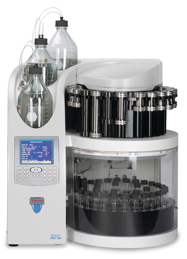 Dionex&trade; ASE&trade; 350 Accelerated Solvent Extractor