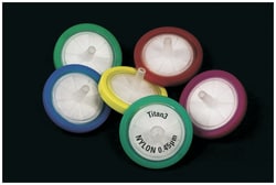 Titan3&trade; PTFE (Hydrophobic) Syringe Filters