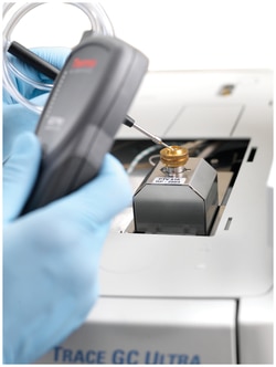 Gas Chromatography GLD Pro Gas Leak Detector and GFM Pro Electronic Flowmeter Accessories