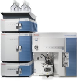 mass spectrometer