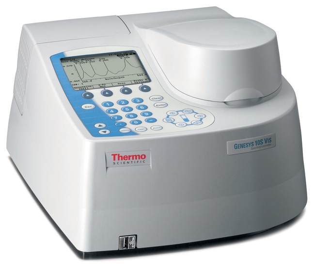 Genesys 10s Uv Vis Spectrophotometer