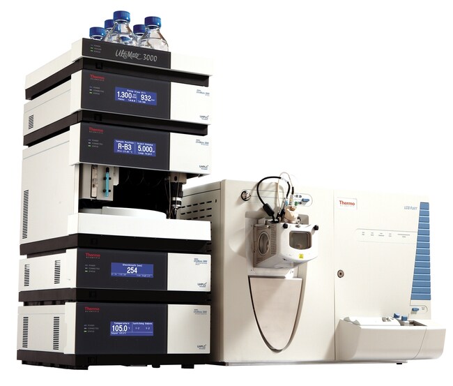 LCQ Fleet™ Ion Trap Mass Spectrometer