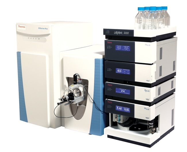 q exactive plus Exactiveâ„¢ Hybrid Quadrupole Mass Q Spectrometer Orbitrapâ„¢ Plus