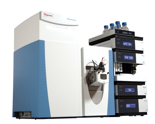 q plus exactive Q Orbitrapâ„¢ Hybrid Plus Spectrometer Quadrupole Exactiveâ„¢ Mass