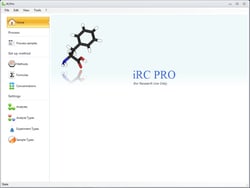 iRC PRO Software