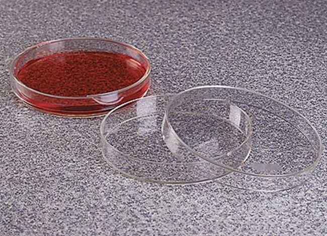 Nalgene™ Autoclavable PMP Petri Dishes, 100 x 15mm