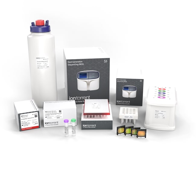 Ion AmpliSeq&trade; Microbiome Health Research Kit, Ion 540 bundle