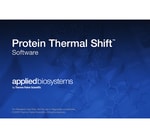 Protein Thermal Shift&trade; Software v1.4