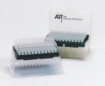 Puntas de pipeta con filtro e inserto de recarga SoftFit-L&trade;, 200 &mu;l