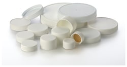 PTFE-Lined Closed Caps