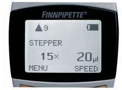 Finnpipette&trade; Novus Multichannel Pipettes