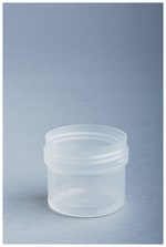 Fisherbrand 4 oz. Polypropylene Specimen Containers:Clinical Specimen  Collection:General