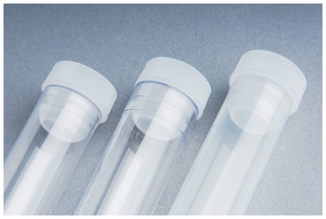 Samco&trade; 12 &times; 17mm Disposable Culture Tubes (DCTs)