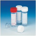 Containers For Urine And Biological Specimens - Disposable Sample Containers  - Dispolab - Products - Kartell LABWARE