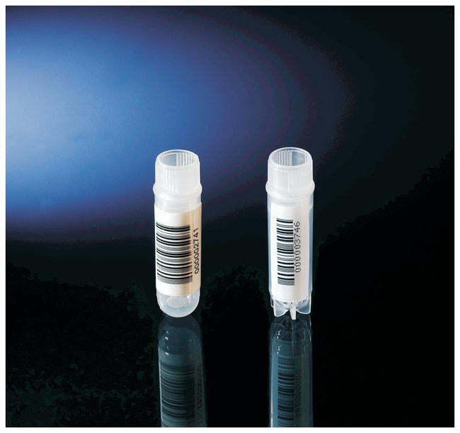 Linear Barcoded Tubes