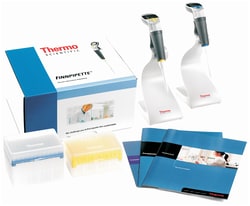 Finnpipette&trade; Novus GLP Kits