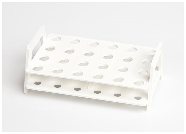 Nalgene™ Microcentrifuge Tube Rack: ResMer™ Manufacturing Technology