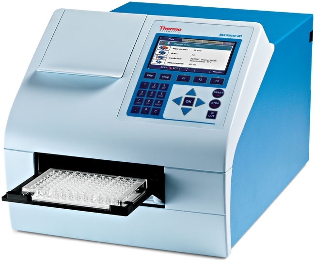 Multiskan™ GO Microplate Spectrophotometer