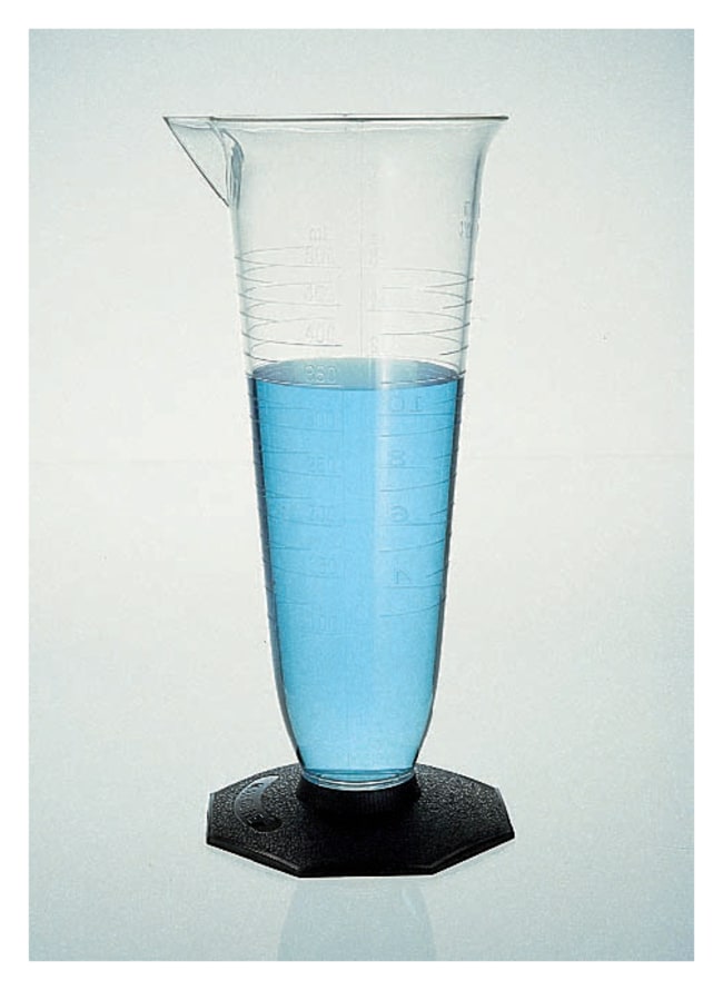 Nalgene™ Double-Scale PMP Pharmaceutical Graduates
