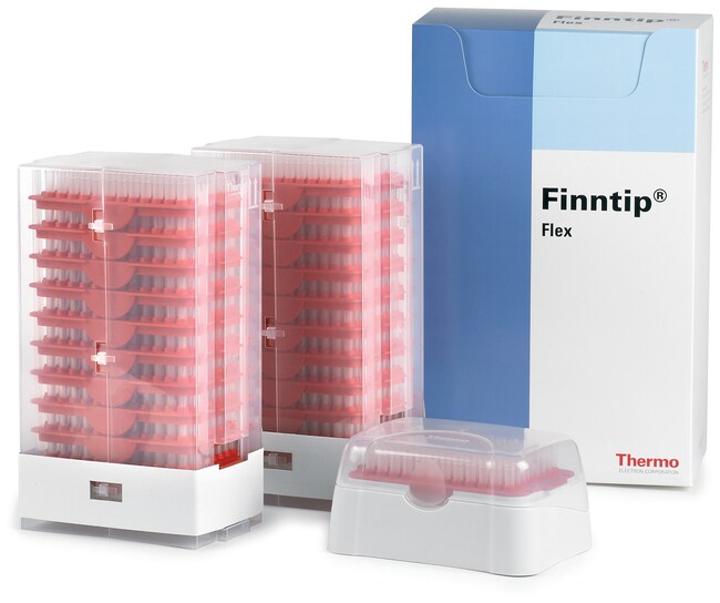 Finntip™ Flex™ Universal Pipette Tips