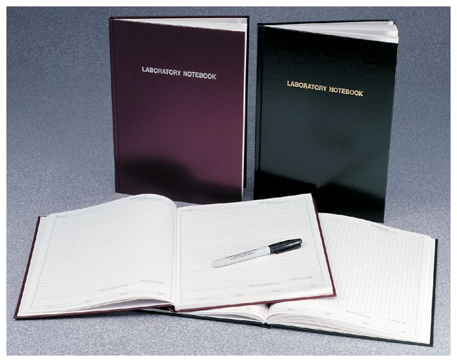 Nalgene™ Lab Notebooks with Regular Paper Pages