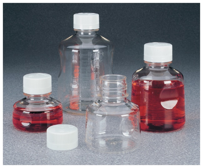 Nalgene™ Rapid-Flow™ Sterile Filter Storage Bottle
