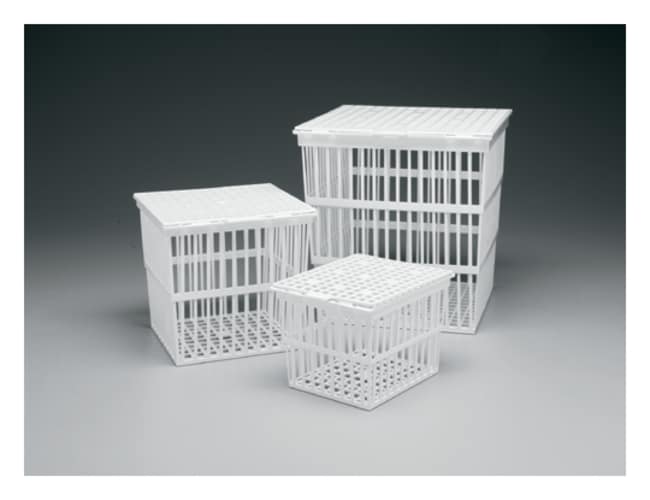 Nalgene™ Polypropylene Autoclaving Baskets