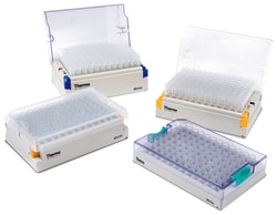 Matrix&trade; 2D Barcoded Open-Top Storage Tubes