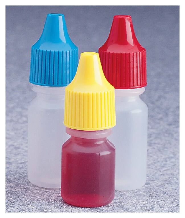 Nalgene™ Dropper Bottles with Control Dispensing Tip