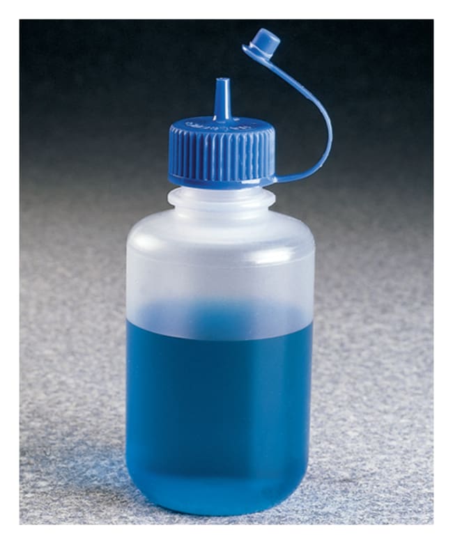 Nalgene™ PPCO Dispensing Bottle with Closure: Autoclavable