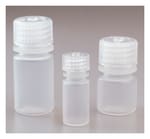 Nalgene™ Natural HDPE Diagnostic Bottles with Closure: Bulk Pack