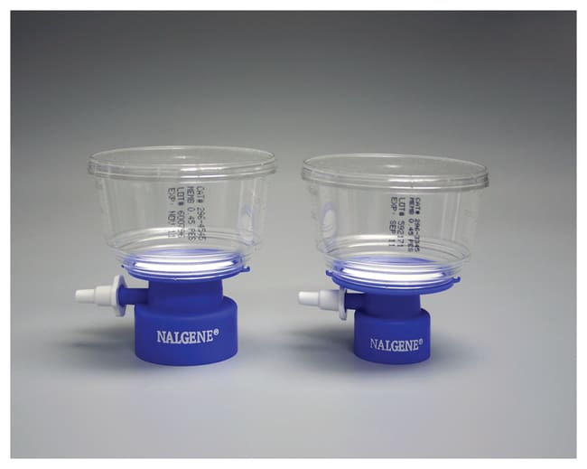 Nalgene™ Rapid-Flow™ Sterile Disposable Bottle Top Filters with PES Membrane