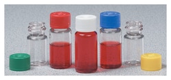 Nalgeneâ¢ Continuous Thread Lined Closures for Serum Vials: Sterile, Bulk Pack