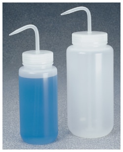Nalgene&trade; Wide-Mouth LDPE Wash Bottles