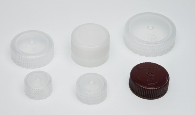 Nalgene™ Narrow-Mouth and Wide-Mouth Bottle Replacement Closures