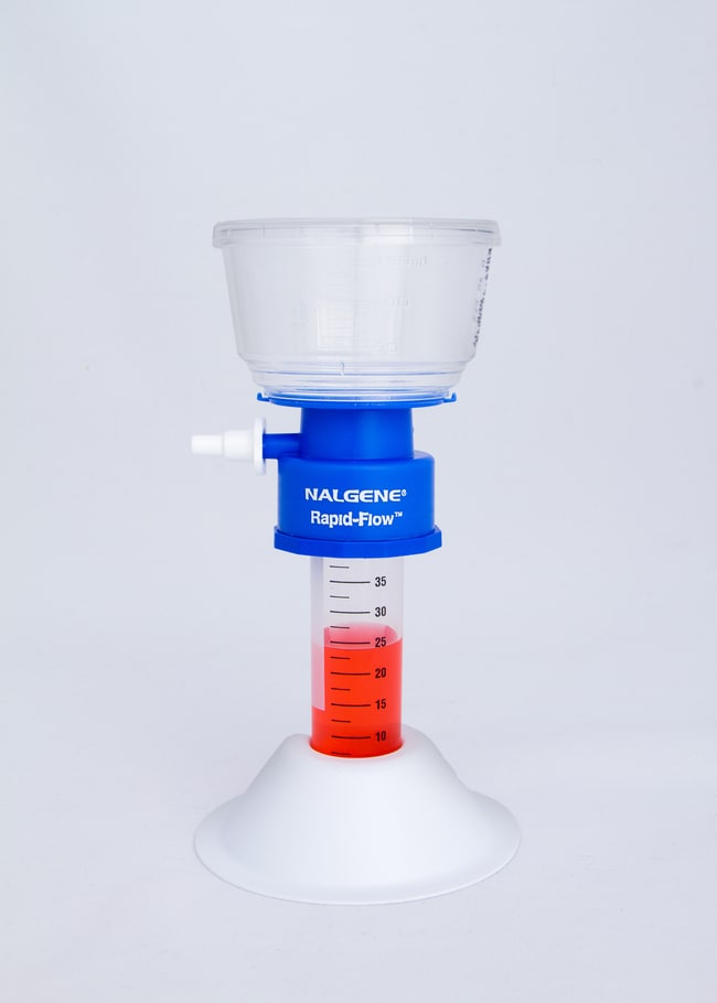 Thermo Scientific™ Nalgene™ Rapid-Flow™ Sterile Disposable Filter Unit with PES Membrane