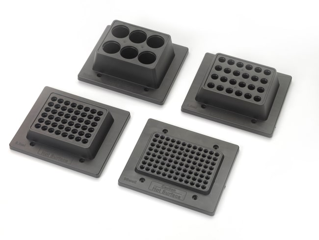 Accessories for Compact Digital Microplate Shaker