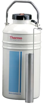 Thermo Scientific Thermo-Flask Benchtop Liquid Nitrogen Containers