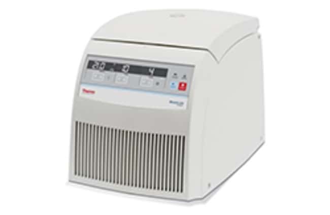MicroCL 21R Microcentrifuge, refrigerated, 120V, with 24 x 1.5/2.0mL rotor