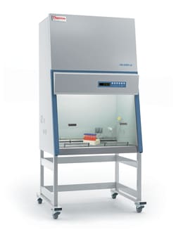 1300 Series Class II, Type A2 Biological Safety Cabinet Packages, 120V 50/60Hz